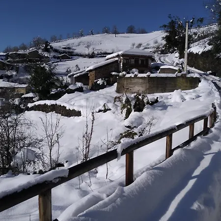 Quirós Tranquila De Salcedo 1 * La Villa