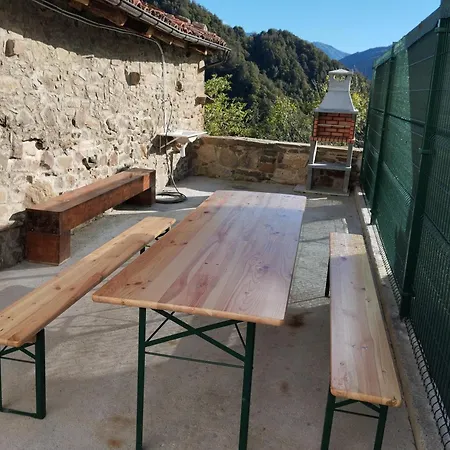 Holiday home Tranquila De Salcedo 1