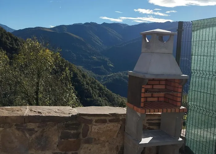 Quirós Tranquila De Salcedo 1 Сasa de vacaciones *